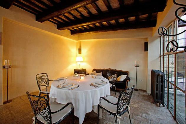 Castello Di Albereto Hotel Trarivi Luaran gambar