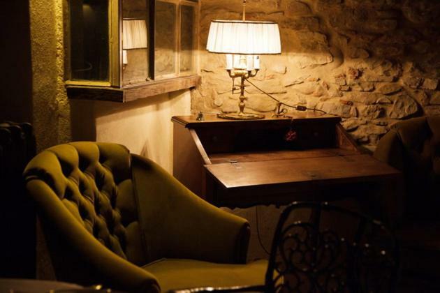 Castello Di Albereto Hotel Trarivi Luaran gambar
